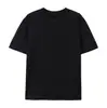 220g Tamanho Grande Camiseta de Verão Manga Curta Gola Redonda Camiseta Manga Curta Camisa Cultural Roupa de Trabalho Uniforme de Grupo Personalização