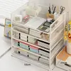 Estante de Almacenamiento de Archivos de Escritorio Organizador de Artículos de Oficina de Escritorio Caja Organizadora de Carpetas Estante de Almacenamiento de Documentos