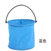 Cubo Pequeño Plegable para Lavar Pinceles, Cubo para Lavar Pinceles de Pintura Acuarela Artística, Cubo Pequeño Portátil para Actividades al Aire Libre de Niños
