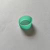 Acessórios de Raquete de Pico Anel de Silicone para Cabo Kit de Raquetes de Badminton Tênis Anel de Borracha Anel de Borracha de Vedação
