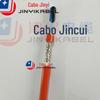 Cabo Servo Composto de Alta Flexibilidade Marca Shanghai Jin Yi, Cabo de Encoder, Tipo Especial Resistente a Óleo e Durável