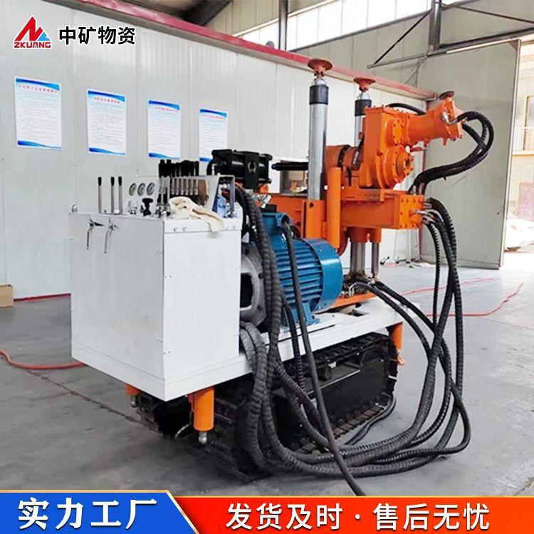 全液压坑道钻机 (3)