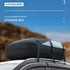 Bolsa de Equipaje para Techo de Coche Más Vendida Transfronteriza de Amazon, Bolsa Impermeable para Techo Sellada al Calor, Equipo de Mejora para Coche para Viajes de Autoconducción
