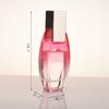 Embalagem de vidro de fábrica 25ml50ml frasco de perfume branco de alta qualidade frasco de spray de baioneta transparente