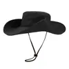 Sombreros de Exterior para Hombre, Sombreros de Sol Casuales de Verano y Otoño, Sombreros de Sol para Protección Solar en Montañismo y Pesca, Sombreros de Sol, Sombreros de Pescador para Viajes al Aire Libre
