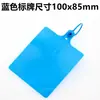 Etiqueta de Identificación Logística, Etiqueta de Pedido Express, Etiqueta Express, Etiqueta Colgante, Lazo, Etiqueta de Plástico Impermeable