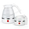 Hervidor de Viaje Plegable Hervidor Eléctrico de Silicona Hervidor Portátil Mini Pequeño para el Hogar Hervidor para Hervir Regalo