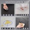 Delantal de Cuero Impermeable Anti-manchas Anti-aceite para Uso Doméstico Resistente al Desgaste No Poroso Ropa de Trabajo para Cocina y Catering Resistente a Ácidos y Álcalis Cintura Especial