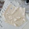 10A Algodão Antibacteriano Pós-parto Cintura Alta Micro-pressão Abdômen Algodão Roupa Íntima Feminina Amiga da Pele Respirável Quadril Algodão Roupa Íntima