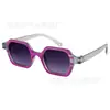 Gafas de sol para niños al por mayor, Gafas de sol para bebés, Gafas cuadradas de moda y lindas para niños y niñas, Protección UV