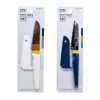Jindari 5176 Juego de Cuchillo de Fruta de Concha Acero Inoxidable Doméstico Portátil Cuchillo Venta al por Mayor Cocina Cuchillo Pelador Venta al por Mayor