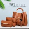 Bolso de Mamá Moderno y Personalizado para Mujer 2024 Nuevo Bolso Cruzado de Gran Capacidad para Mujer Bolso Bandolera Retro Europeo y Americano Bolso para Suegra