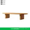 Sofá de teca para exterior para patio, villa, jardín, hotel y casa de huéspedes; Juego de muebles de ratán para ocio al aire libre, impermeable y resistente al sol