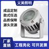 Lâmpada de árvore de holofote redonda LED iluminação ao ar livre construção de ponte de iluminação corporal lâmpada de árvore jardim 24W54W72W