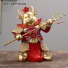 Adornos Sencillos Modernos del Zodiaco para Año Nuevo Adornos de Diseño de Muebles de Nuevo Estilo Chino Adornos de Regalo