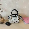 Bolsa de Ombro Estilo Coreano Fashionable para Axila Ins2026 Nova de Verão Simples para o Dia a Dia Bolsa de Ombro Fashionable de Aparência Sofisticada