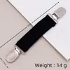 Bolsa de Encapsulación para Sombrero Clip para Sombrero Infantil Clip para Guantes Clip Elástico Multifuncional para Sombrero Clip de Hebilla para Cárdigan Chal Clip para Fijar Sábana