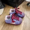 Zapatos Deportivos de Exterior para Niños 2026 Nuevo Modelo de Otoño Zapatos Transpirables de Caña Baja para Niños Zapatos Casuales Versátiles Antideslizantes para Niñas