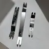 Ferramenta de Remoção de Painel de Porta, Fivela Interna, Espelho Retrovisor, Áudio de Navegação para Reparo Automotivo - Placa de Alavanca de Aço Manganês