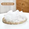 Algodón perlado relleno algodón fibra de alta elasticidad algodón plumón espacio esponjoso núcleo de almohada de algodón PP relleno para muñecas