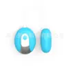 Ovo Vibratório Simples para Mulheres Massagem Vibratória Ovo Flertador Vibrador para Masturbação Produtos Sexuais para Adultos
