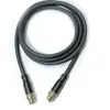 Adaptador conector sensor tipo M12A de 12 pines 12 núcleos macho en stock al por mayor cable de aviación impermeable