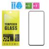 Adequado para Película Temperada Samsung Galaxy S25, S25 Plus Cola Total Desbloqueio Instantâneo, S25 Ultra À Prova de Explosão Película para Telefone 25