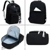 Mochilas de Exportação Personalizadas para Alunas do Ensino Fundamental II, Ensino Médio, Mochilas Escolares para Alunos do Ensino Fundamental 2020 Novo Estilo K de Mochilas de Estudante Universitário
