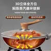Tapa de Vidrio Templado para Olla Transparente Casera Olla de Leche Sartén Vaporera Olla de Cocina Resistente a Altas Temperaturas Envío Gratis Mayoreo