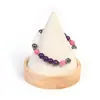 Pulsera Popular de Amazon, Pulsera de Amor, Pulsera de Piedras Preciosas Naturales, Pulsera de Piedra de Cristal, Al por Mayor en Stock