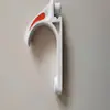 Gancho de cable reforzado para minería, plástico de ingeniería PVC ignífugo y antiestático, gancho colgante subterráneo tipo 80