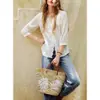 Camisa branca estilo francês com decote em V para mulheres, coleção outono 2026, acabamento em renda, amarração, blusa leve