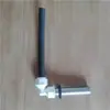 Modelo Antiguo Calentador Solar de Agua Sanle Tapa Superior Lateral Tubería de Desbordamiento de Tres Vías Cuatro Vías Entrada y Salida de Tubería Tapa de Entrada y Escape