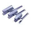 Fechador de Porta Automático Residencial Comercial Hidráulico Porta Corta-fogo Fechador de Porta Automático Amortecedor Fechador de Porta Grande, Médio e Pequeno Conjunto Completo