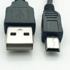 MP4 mini 5pin dados cabo carro gravador de condução Mini usb V3 cabo de carregamento trapezoidal interface