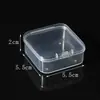 Set de cajas de almacenamiento de cuentas de 54 colores, incluyendo recipientes individuales para cada color, almacenamiento de cuentas de gran capacidad y cajas de almacenamiento transparentes para herramientas de cuentas, por Xiyang