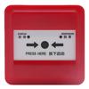 Alarme Sensor de Fumaça Jty-Gd-A30 Fumaça Fotoelétrica Fogo Fumaça uma Série Sensor de Temperatura com Fio