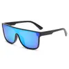 2027 Piezas Polarizadas Transfronterizas de Alta Calidad Resistentes a Rayones Modernas Gafas de Sol Deportivas para Hombres y Mujeres, Gafas de Sol para Ciclismo, Estilo Europeo y Americano