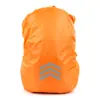 Funda de Lluvia para Mochila de Montañismo Deportes al Aire Libre Ciclismo Mochila a Prueba de Polvo Bolsa Cubierta Protectora Adecuada para Senderismo y Camping Viajes