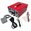 Máquina de solda por toque 50A, máquina de solda a ponto, portátil, pequena caneta de soldagem a ponto de pulso, faça você mesmo, joias de cobre, ouro, prata, soldagem a laser, soldagem por fusão