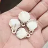 Venta Caliente Transfronteriza Colgante de Perla de Imitación de Concha Acrílica Colgante de Mariposa Estrella de Mar Caracola Accesorios de Ropa DIY Venta al por Mayor