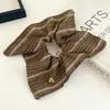 Pañuelo cuadrado estilo casual, scrunchie, lazo de encaje para el pelo, diadema dulce, accesorio para el cabello de alta gama a la moda para mujeres