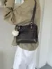 Bolsa grande transfronteiriça com toque de luxo, bolsa tote versátil, novo modelo outono 2026, bolsa de mão e bolsa de ombro feminina para o dia a dia