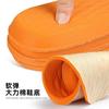 Dali Cotton Sports Palmilha Masculina e Feminina Leve Shock Absorbing Massagem Tapete Completo Soft Rebound Tailable Palmilha Esportiva