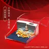 Caderno Estéreo 3D, Escultura em Papel, Presente Criativo, Presente Comemorativo para Eventos Corporativos, Produtos Culturais e Criativos da Área Cênica de Huangqiongyu em Pequim