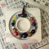 Pulseira Oito Dezoito Sementes Lingyin Oitava Geração Oito Dezoito Sementes Nova Edição Pulseira Oito Dezoito Sementes Frango Chorando Putuo