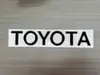 Adecuado para Logo de Coche de Pegamento de Cristal Toyota