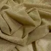 Tecido de estrela de seda dourada e prateada, véu brilhante, vestido de bebê, vestido de palco, vestido de noiva, fundo para nail art, tecido elástico brilhante