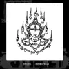 Adesivos de Tatuagem Populares Bg Herbais Transfronteiriços com Desenhos de Asa e Borboleta para Braços e Pulsos, Adesivos Personalizados da Moda, Atacado da Fonte