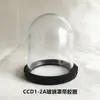 Lámpara de Techo de Cabina Incandescente de Plástico Marino CCD1-2A/9-5 Lámpara de Iluminación de Pasarela de Cubierta de Cabina Water Secret 220V60w